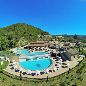 4* Hotel Spa Fonte Alla Lepre
