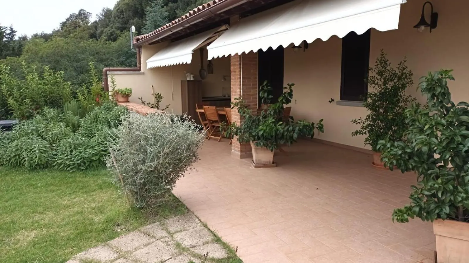Nocola Apartment Riparbella