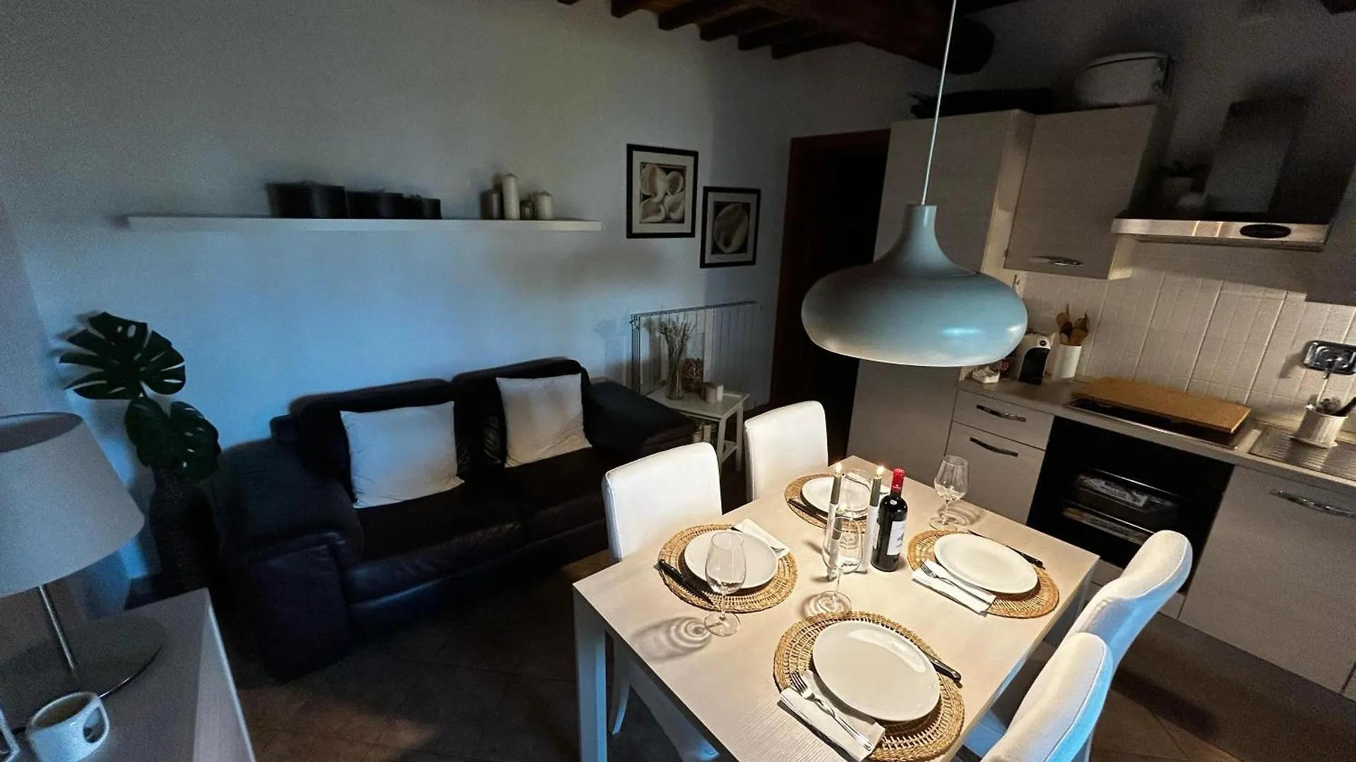 Nocola Apartment Riparbella
